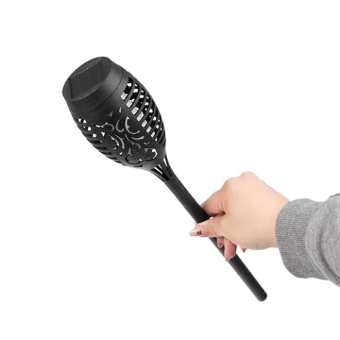 Solar-Gartenlampe - Taschenlampe, 4er-Set, 23560