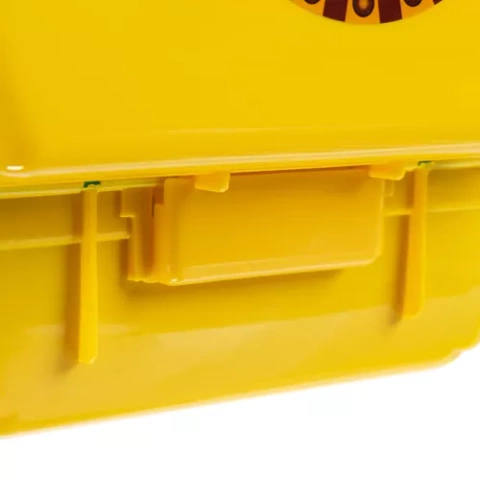 Plasticine in a case Kruzzel 23202