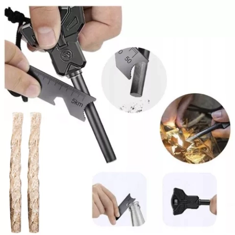 SURVIVAL 32in1 survival kit Trizand 19920