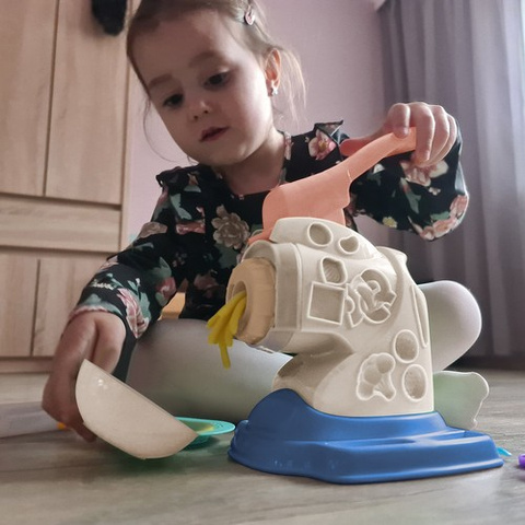 Plasticine - Kruzzel set 22526