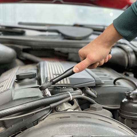 Torque wrench 1/4 2-24Nm Bigstring 24591