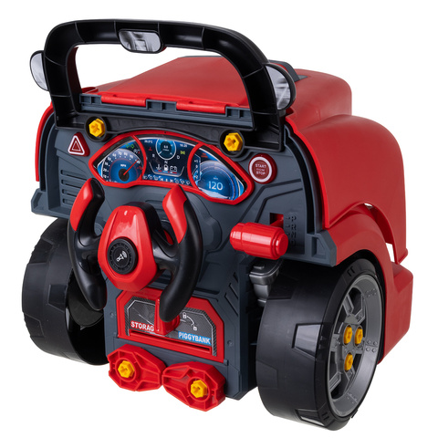 Mechaniker-Set - Motor zur Demontage