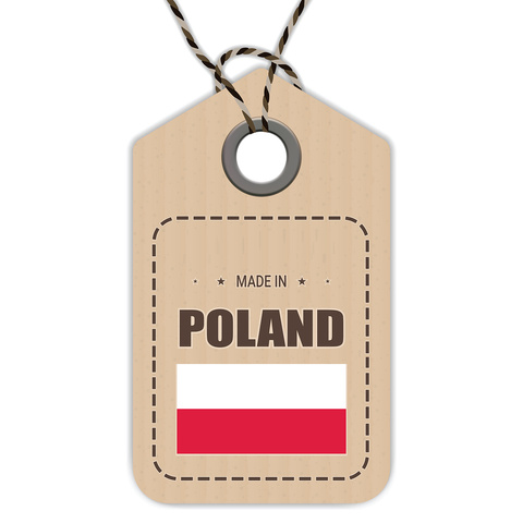 Półka drewniana na lalki Kruzzel 26969