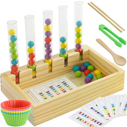 Sorter - educational toy - counting Kruzzel 26672