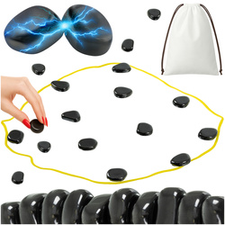 Magnetic game stones 20 pcs Kruzzel 26601
