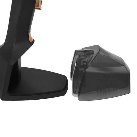 2000W black clothes steamer Velira Ruhhy 26901