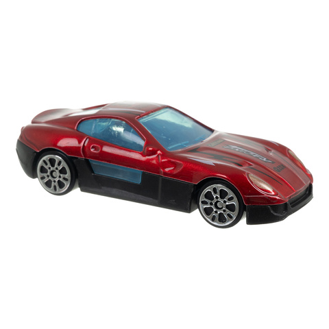 Sunkvežimis - čiuožykla su 6 automobiliais 26527