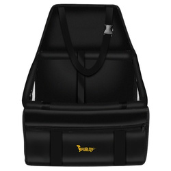 Purlov 20973 sitzender Hundetransporter