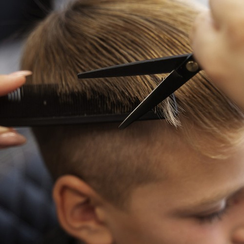 Soulima 21461 Friseurschere