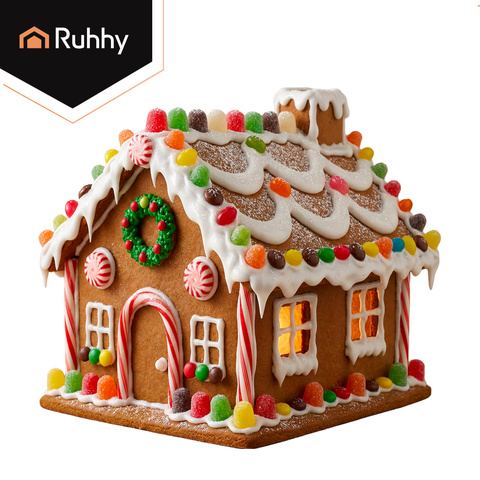 Set de découpe - Ruhhy cottage 22905