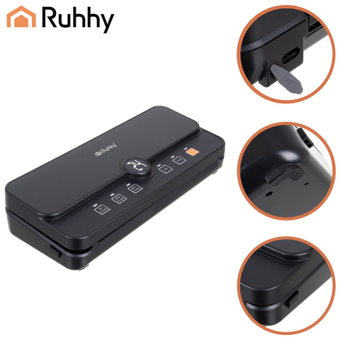 Foil sealer - Ruhhy 24620 set