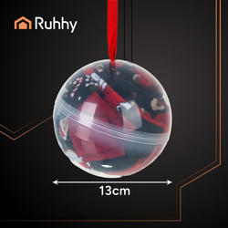 Chaussettes de Noël - 3 pièces, tailles 38-43 Ruhhy 26438