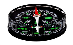 Pocket compass