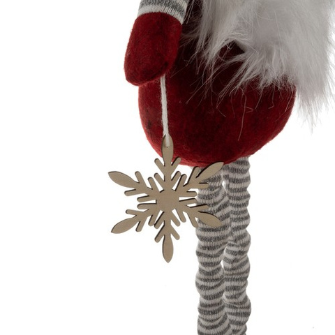 Christmas elf - telescopic 82cm Ruhhy 22315