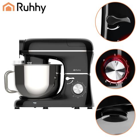 Planetární kuchyňský robot s mixérem 2200 W