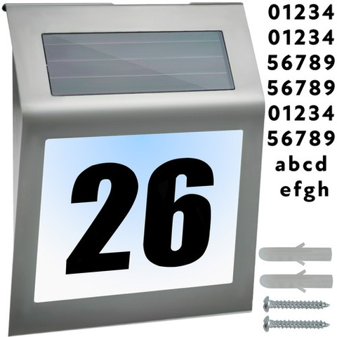 Izoxis Solar House Number 24357