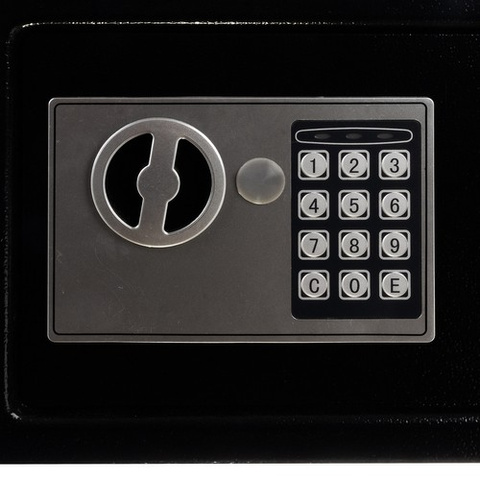 Malatec 22627 Combination Safe