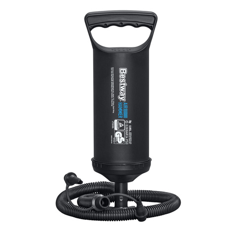 Materac dwuosobowy z pompką - BESTWAY 67374