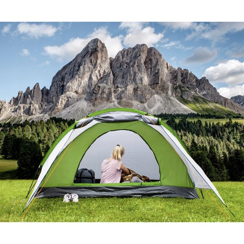 Tourist tent 2-4 persons Nevada 23483