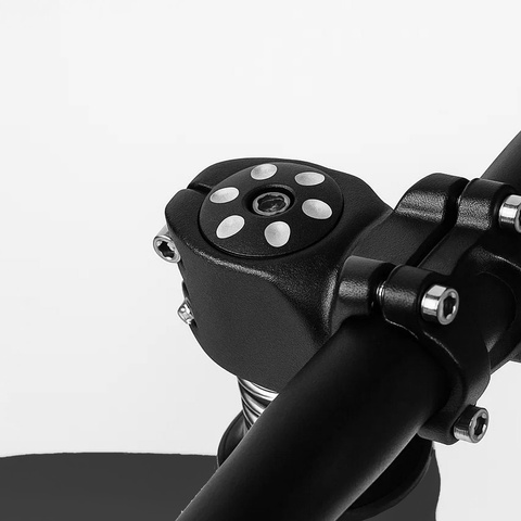 Balance bike black Kruzzel 25767