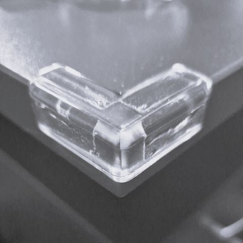 Ochrana rohů - 12 kusů Ruhhy 25634