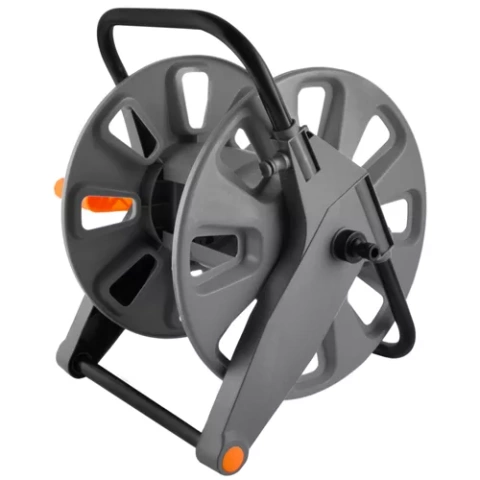 Garden hose reel trolley 23569