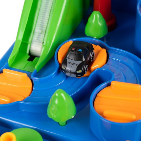 Car obstacle course 22879