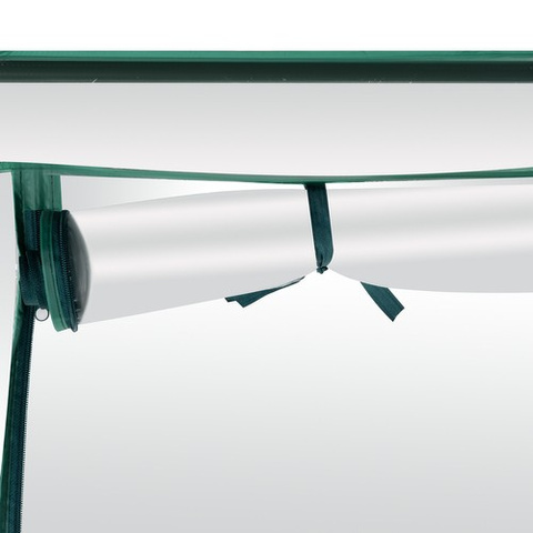 Mini fóliový skleník 23358