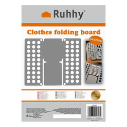 Clothes folding board L 22601