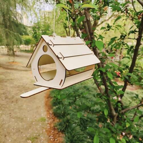 Maaleo 22585 bird feeder