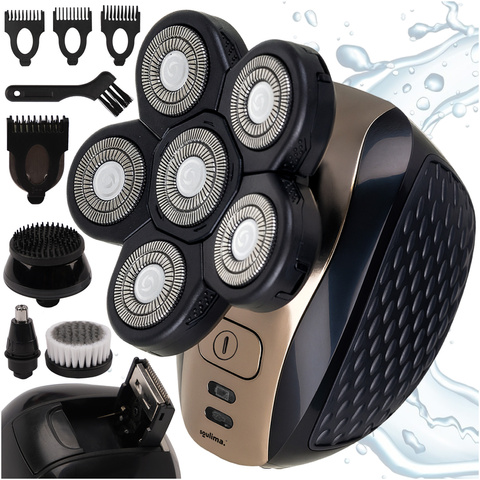 Rasoir tondeuse à cheveux et barbe Soulima 26423