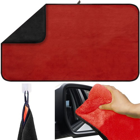 Serviette de séchage pour voiture 60x90cm Xtrobb 22254