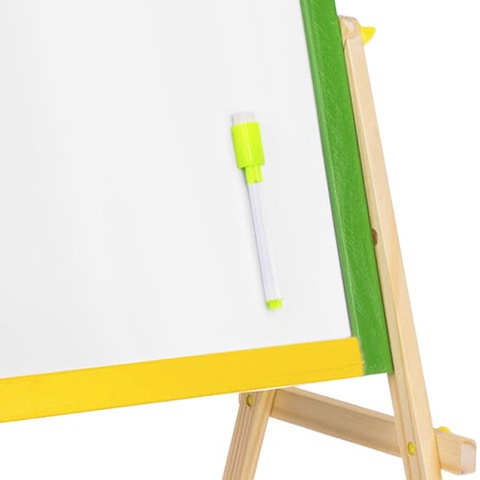 Kruzzel double-sided wooden board