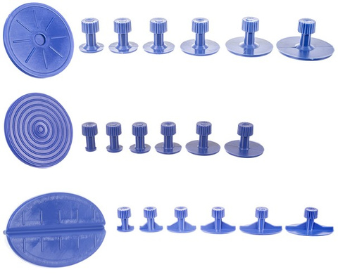 Bodywork dent removal kit