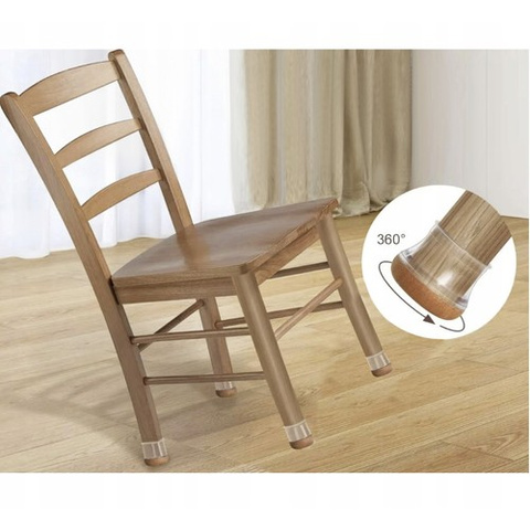 Chair leg covers - set of 4 Ruhhy