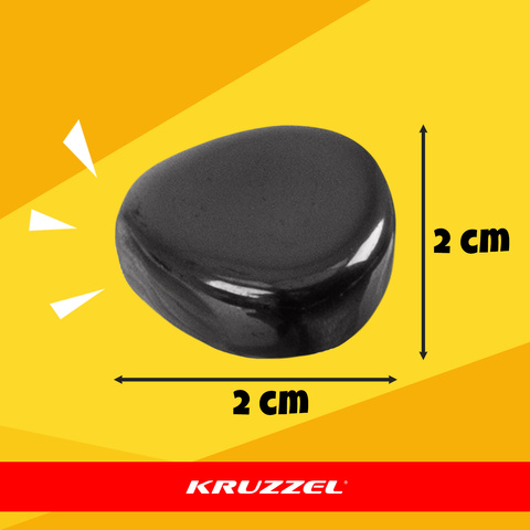 Magnetiniai žaidimo akmenys 20 vnt. Kruzzel 26601
