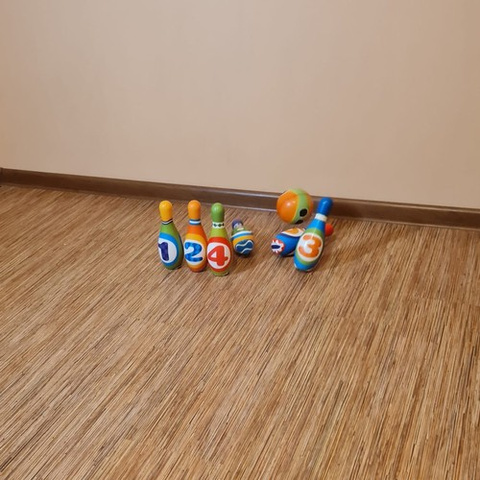 Bowling für Kinder Kruzzel 24900