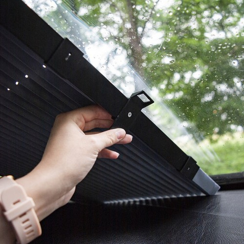 Cover - car window blind 23488