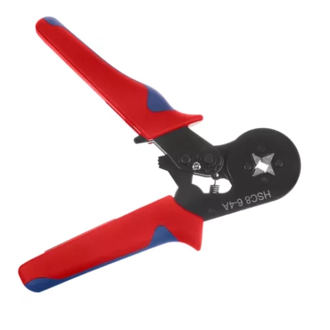 Pince à sertir pour embouts de 0,25 à 10 mm² Bigstreen 23271