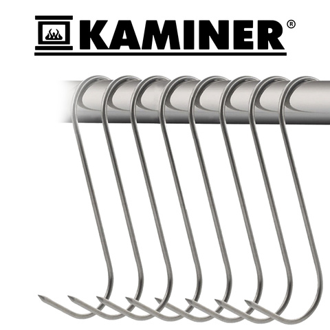 Крюки для копчения - набор из 15 штук Kaminer 25553