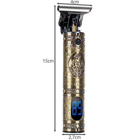 Tondeuse à cheveux et à barbe Soulima 19590