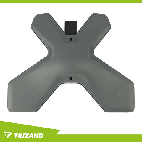Trizand 26946 Balance Board with Counter