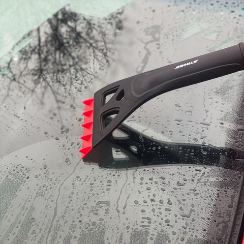 Xtrobb 24821 Telescopic Ice Scraper