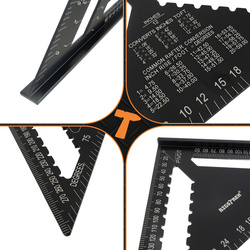 Carpenter's square 30x30cm Bigstreen 25874