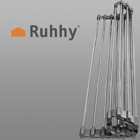 Dish drainer/dryer - rollable Ruhhy 19897