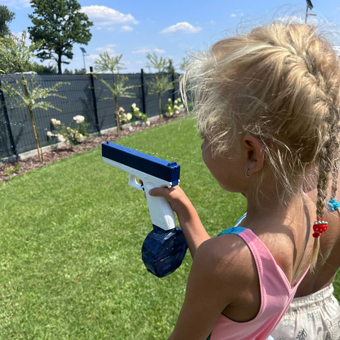 Automatic water gun 23189