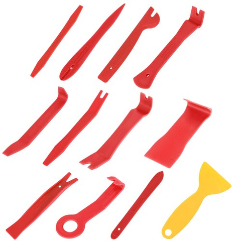 Upholstery strippers - set of 40 pieces