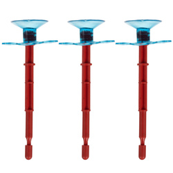 Handschuh mit Werfer + Darts 26692