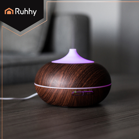 Aroma Diffusor - Luftbefeuchter 400ml DB 23509