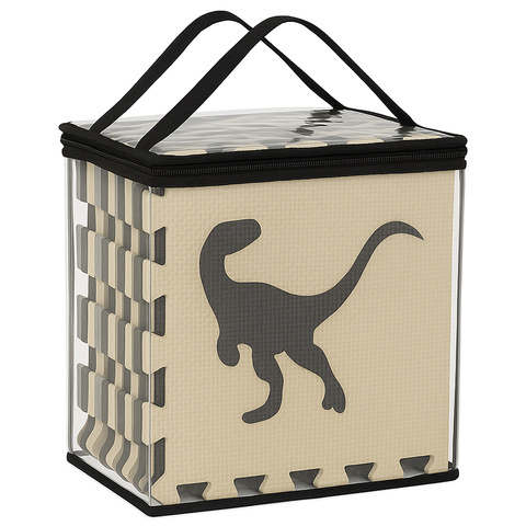 Pěnové puzzle 30,5x30,5cm 35 dílků Kruzzel 25785